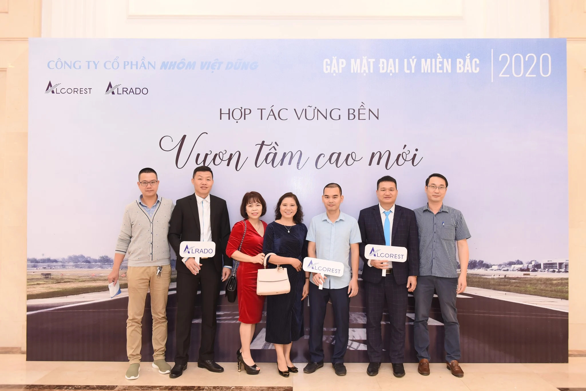Gặp mặt Đại lý cuối năm 2019 “HỢP TÁC VỮNG BỀN – VƯƠN TẦM CAO MỚI”
