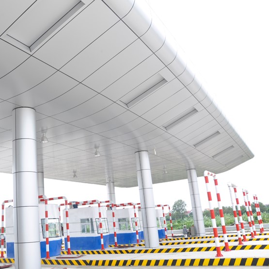 Tấm ốp ngoài trời (PVDF)