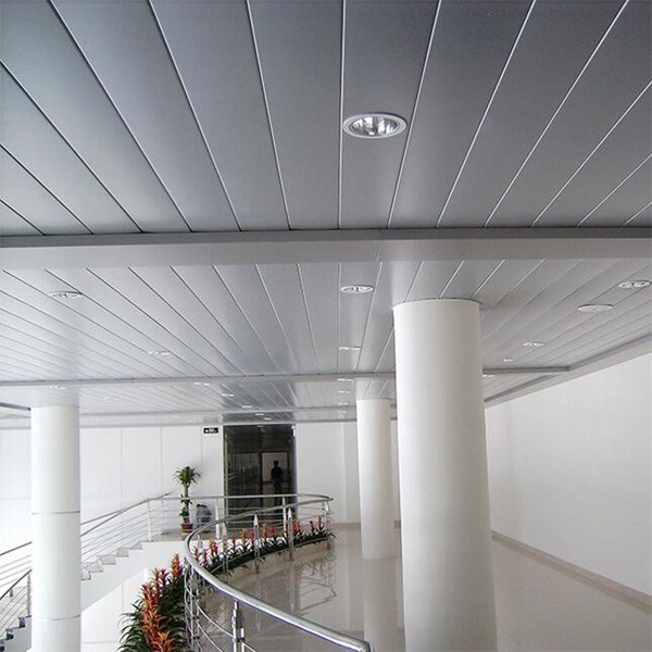 Trần nhôm C150 – C200